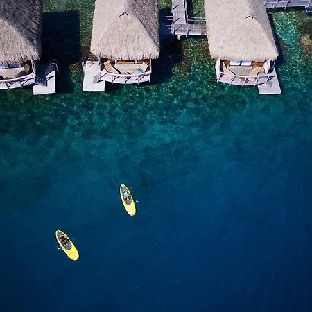มานาวา บีช รีสอร์ต แอนด์ สปา - มัวเรีย Hotel Maharepa  ภายนอก รูปภาพ