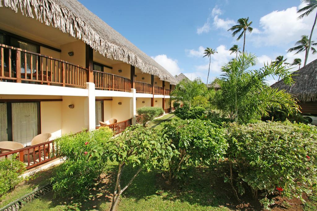 มานาวา บีช รีสอร์ต แอนด์ สปา - มัวเรีย Hotel Maharepa  ภายนอก รูปภาพ