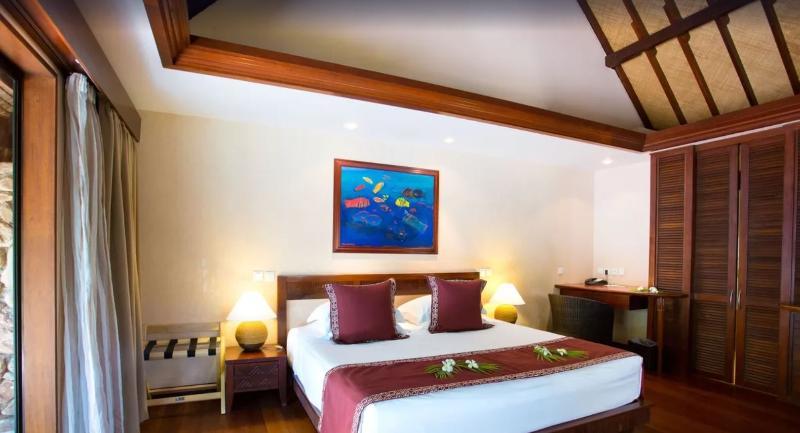 มานาวา บีช รีสอร์ต แอนด์ สปา - มัวเรีย Hotel Maharepa  ภายนอก รูปภาพ